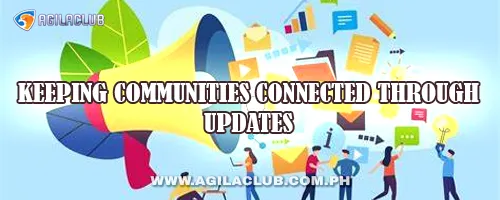 Keeping Communities Connected Through Updates
